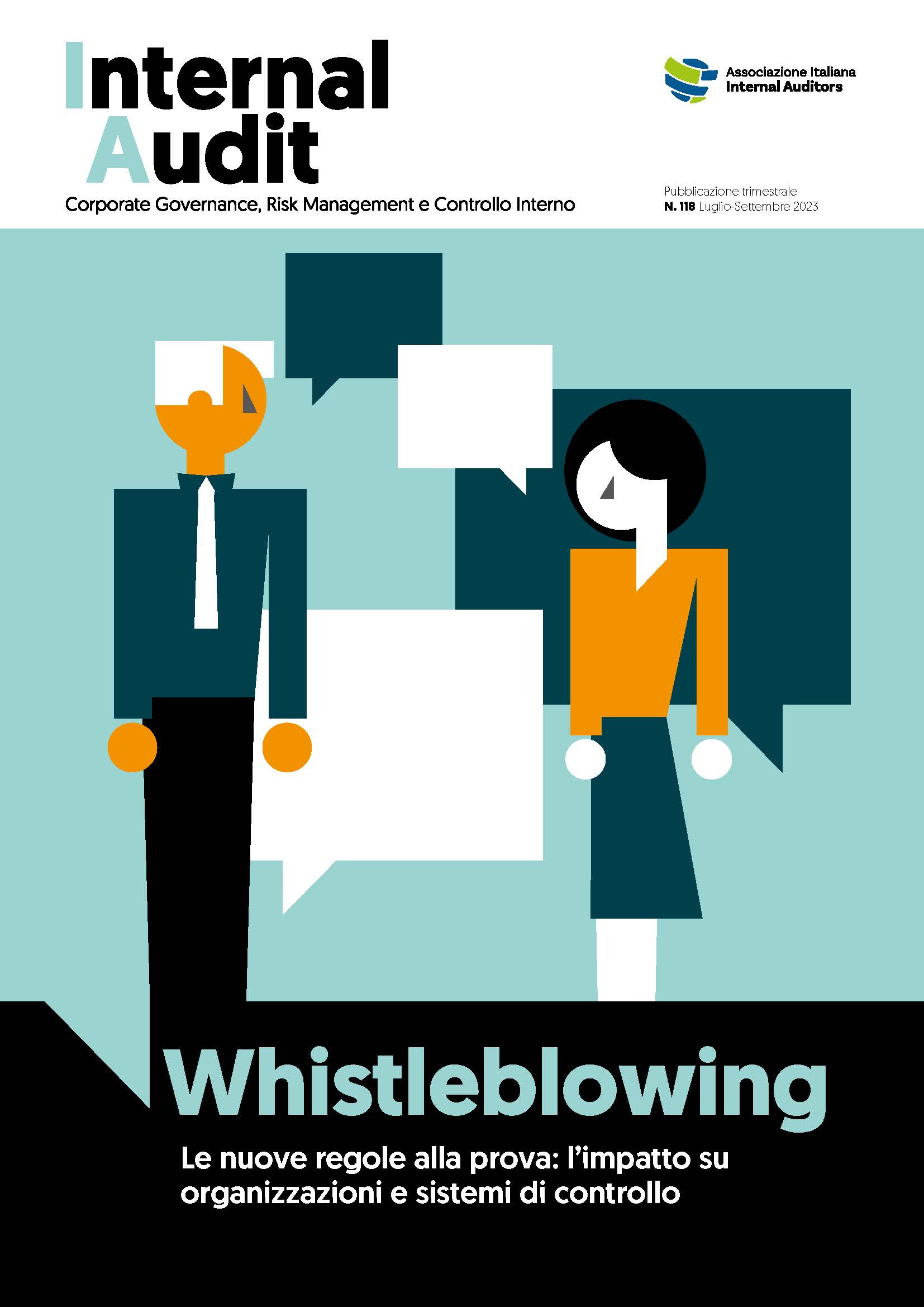 Whistleblowing - le nuove regole alla prova