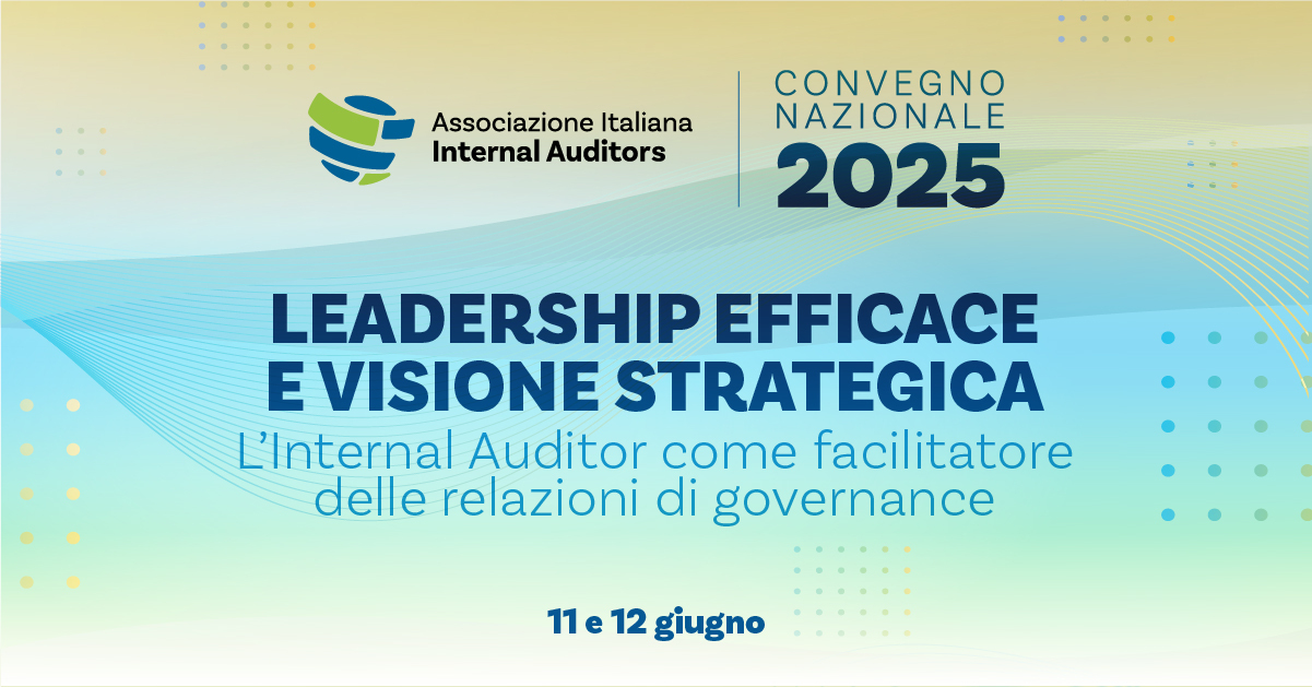 Convegno Nazionale 2025